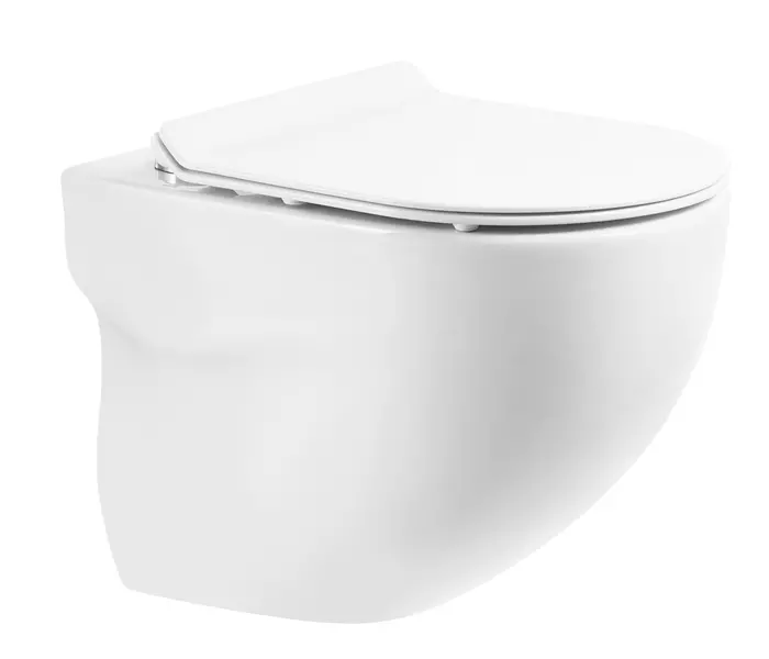 Подвесной унитаз безободковый «Belbagno» Onda BB066CHR белый (BB2111SC) с сиденьем дюропласт с микролифтом
Подвесной унитаз безободковый «Belbagno» Onda BB066CHR белый (BB2111SC) с сиденьем дюропласт с микролифтом