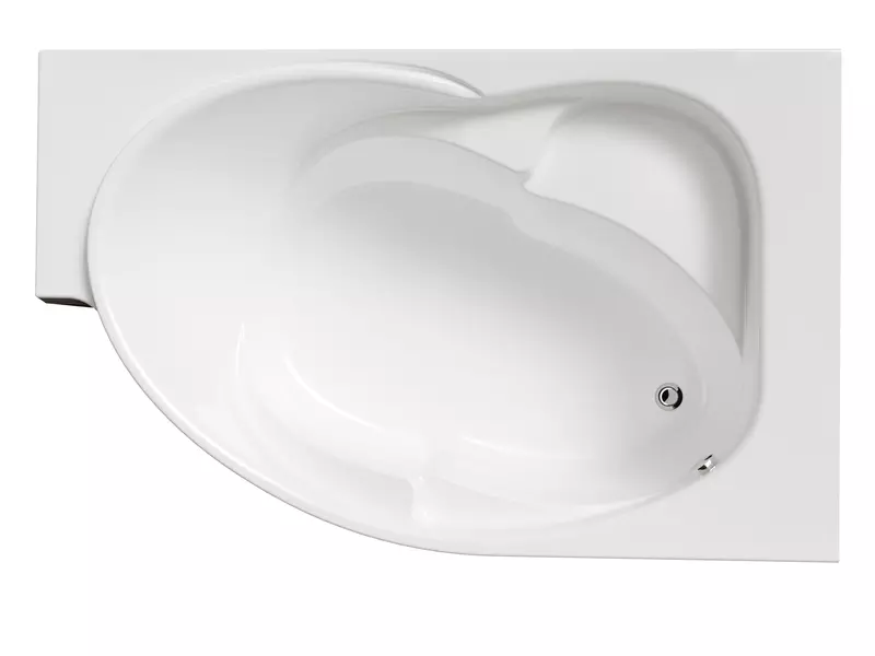 Ванна акриловая «Marka One» Ergonomika 158-175/110 без опор без сифона белая правая
Ванна акриловая «Marka One» Ergonomika 158-175/110 без опор без сифона белая правая