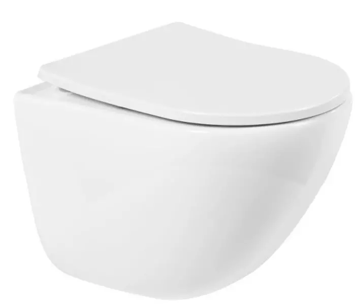 Подвесной унитаз безободковый «Belbagno» Amanda BB051CHR белый (BB2031SC) с сиденьем дюропласт с микролифтом
Подвесной унитаз безободковый «Belbagno» Amanda BB051CHR белый (BB2031SC) с сиденьем дюропласт с микролифтом