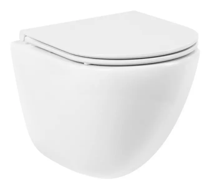 Подвесной унитаз безободковый «Belbagno» Amanda BB051CHR белый (BB870SC) с сиденьем дюропласт с микролифтом
Подвесной унитаз безободковый «Belbagno» Amanda BB051CHR белый (BB870SC) с сиденьем дюропласт с микролифтом