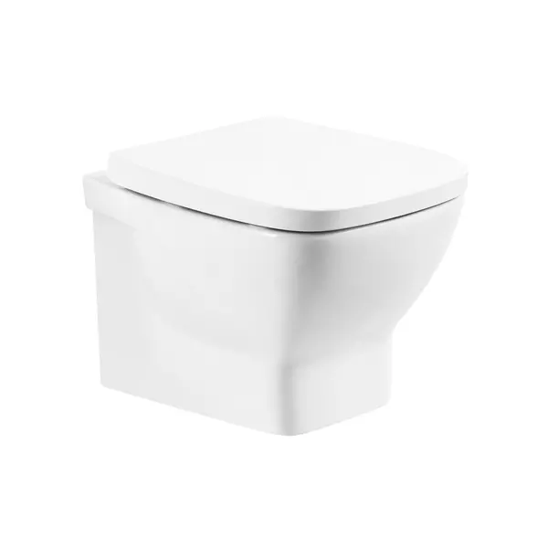 Подвесной унитаз безободковый «Belbagno» Lago BB128CH белый (BB128SC) с сиденьем дюропласт с микролифтом
Подвесной унитаз безободковый «Belbagno» Lago BB128CH белый (BB128SC) с сиденьем дюропласт с микролифтом