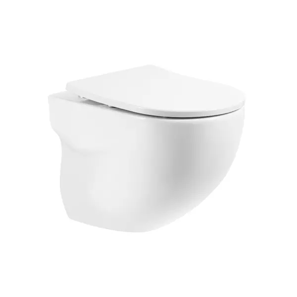 Подвесной унитаз безободковый «Belbagno» Onda BB066CHR белый (BB2031SC) с сиденьем дюропласт с микролифтом
Подвесной унитаз безободковый «Belbagno» Onda BB066CHR белый (BB2031SC) с сиденьем дюропласт с микролифтом