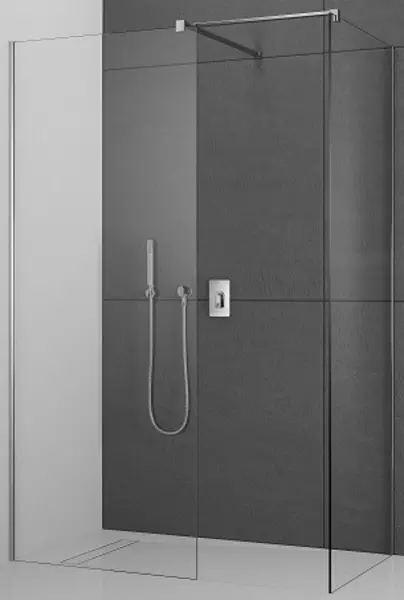 Душевая перегородка «Radaway» Modo New III 110/200 прозрачная/хром универсальная
Душевая перегородка «Radaway» Modo New III 110/200 прозрачная/хром универсальная