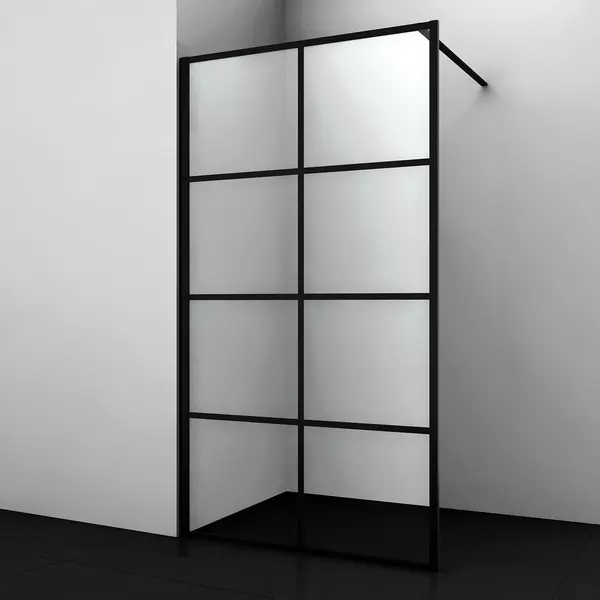 Душевая перегородка «WasserKRAFT» Glan 66W44 100/200 прозрачная/чёрная без поддона универсальная
Душевая перегородка «WasserKRAFT» Glan 66W44 100/200 прозрачная/чёрная без поддона универсальная