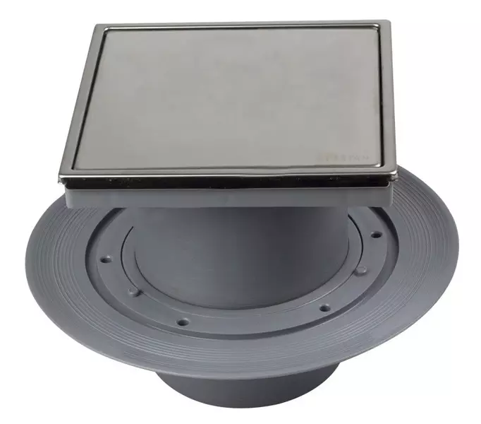 Трап для душа «Pestan» Confluo Standard Plate 2in1 Vertical 13702567 вертикальный выпуск под плитку/хром
Трап для душа «Pestan» Confluo Standard Plate 2in1 Vertical 13702567 вертикальный выпуск под плитку/хром