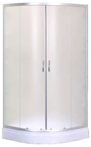 Душевой угол-ограждение «Loranto» Sunway CS-8005S 80/80 четверть круга матовый/сатин с поддоном
Душевой угол-ограждение «Loranto» Sunway CS-8005S 80/80 четверть круга матовый/сатин с поддоном