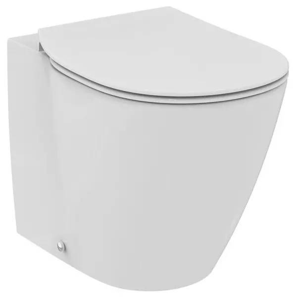Приставной унитаз «Ideal Standard» Connect E803401 (E772401) белый с сиденьем дюропласт с микролифтом белое
Приставной унитаз «Ideal Standard» Connect E803401 (E772401) белый с сиденьем дюропласт с микролифтом белое