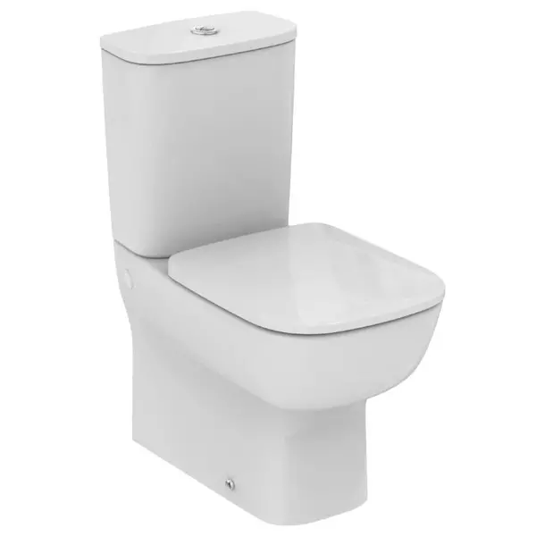 Унитаз компакт «Ideal Standard» Esedra T282001/T282801 (T318301) белый с сиденьем дюропласт с микролифтом белое
Унитаз компакт «Ideal Standard» Esedra T282001/T282801 (T318301) белый с сиденьем дюропласт с микролифтом белое