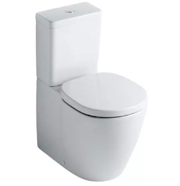 Унитаз компакт «Ideal Standard» Connect E803701/E797001 (E712701) белый с сиденьем дюропласт с микролифтом белое
Унитаз компакт «Ideal Standard» Connect E803701/E797001 (E712701) белый с сиденьем дюропласт с микролифтом белое