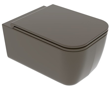 Подвесной унитаз безободковый «GSG» Brio BRWCSO018 (BRCOPRSLTICR018) Caffe matt с сиденьем с микролифтом
Подвесной унитаз безободковый «GSG» Brio BRWCSO018 (BRCOPRSLTICR018) Caffe matt с сиденьем с микролифтом
