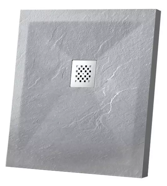 Душевой поддон «Vincea» VST-4SR9090G 90/90 низкий из литьевого мрамора квадратный серый без сифона
Душевой поддон «Vincea» VST-4SR9090G 90/90 низкий из литьевого мрамора квадратный серый без сифона