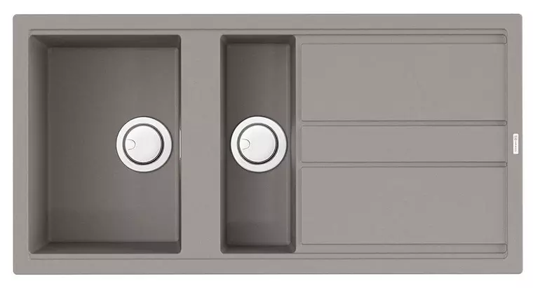 Мойка для кухни «Omoikiri» Kitagawa 100 2 GR 100/51 искусственный камень leningrad grey универсальная
Мойка для кухни «Omoikiri» Kitagawa 100 2 GR 100/51 искусственный камень leningrad grey универсальная