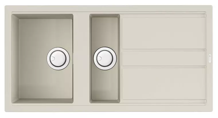 Мойка для кухни «Omoikiri» Kitagawa 100 2 WH 100/51 искусственный камень белая универсальная
Мойка для кухни «Omoikiri» Kitagawa 100 2 WH 100/51 искусственный камень белая универсальная