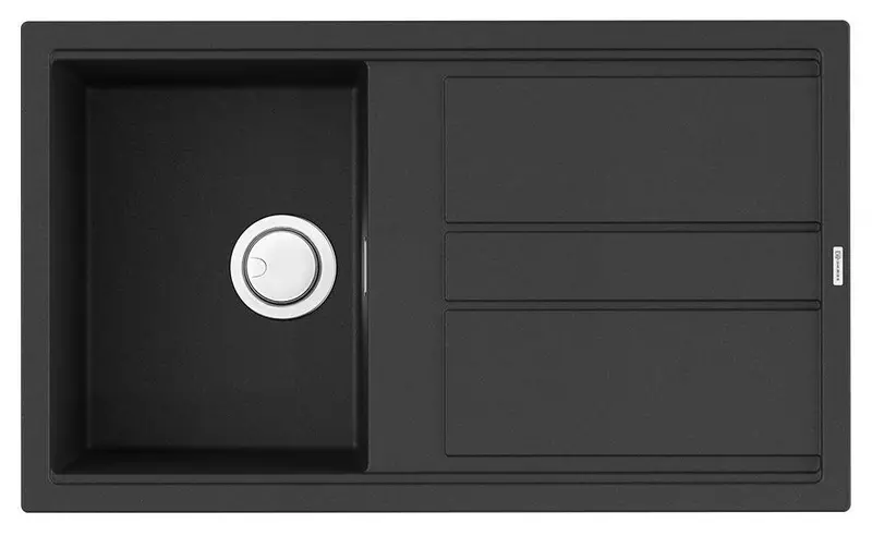 Мойка для кухни «Omoikiri» Kitagawa 86 GB 86/51 искусственный камень графит универсальная
Мойка для кухни «Omoikiri» Kitagawa 86 GB 86/51 искусственный камень графит универсальная