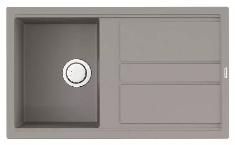 Мойка для кухни «Omoikiri» Kitagawa 86 GR 86/51 искусственный камень leningrad grey универсальная
Мойка для кухни «Omoikiri» Kitagawa 86 GR 86/51 искусственный камень leningrad grey универсальная