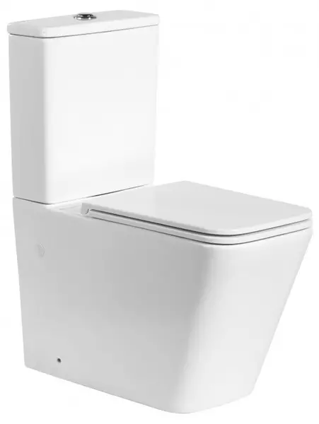 Унитаз компакт безободковый «Belbagno» Ardente-R BB02093CPR/BB02093T белый (BB2322SC) с сиденьем дюропласт с микролифтом
Унитаз компакт безободковый «Belbagno» Ardente-R BB02093CPR/BB02093T белый (BB2322SC) с сиденьем дюропласт с микролифтом
