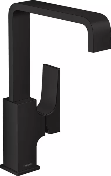 Смеситель для раковины «Hansgrohe» Metropol 32511670 с донным клапаном чёрный матовый
Смеситель для раковины «Hansgrohe» Metropol 32511670 с донным клапаном чёрный матовый