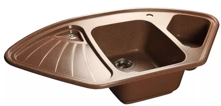 Мойка для кухни угловая «GranFest» Corner C-1040E 104/56 искусственный камень терракот
Мойка для кухни угловая «GranFest» Corner C-1040E 104/56 искусственный камень терракот