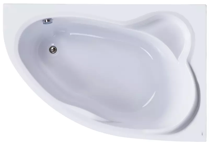 Ванна акриловая «Roca» Luna New 170/115 (7248641000) без опор без сифона белая правая
Ванна акриловая «Roca» Luna New 170/115 (7248641000) без опор без сифона белая правая