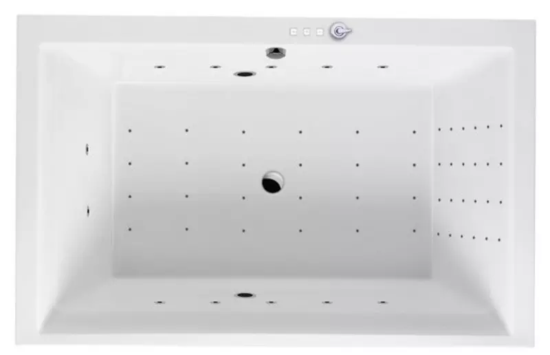 Гидромассажная ванна акриловая «Excellent» Crown Lux 190/120 Nano с каркасом с сифоном белая/хром
Гидромассажная ванна акриловая «Excellent» Crown Lux 190/120 Nano с каркасом с сифоном белая/хром