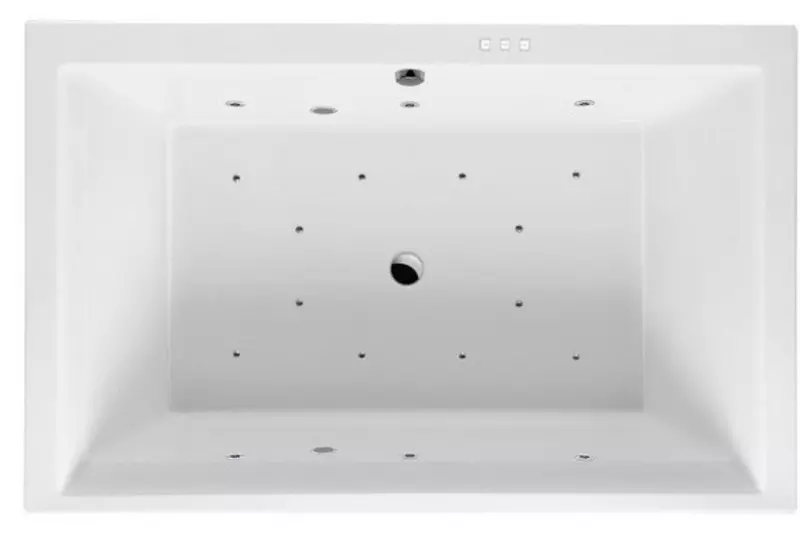 Гидромассажная ванна акриловая «Excellent» Crown Lux 190/120 Relax с каркасом с сифоном белая/хром
Гидромассажная ванна акриловая «Excellent» Crown Lux 190/120 Relax с каркасом с сифоном белая/хром