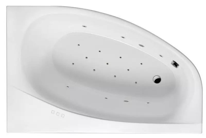 Гидромассажная ванна акриловая «Excellent» Kameleon 170/110 Relax с каркасом с сифоном белая/хром правая
Гидромассажная ванна акриловая «Excellent» Kameleon 170/110 Relax с каркасом с сифоном белая/хром правая