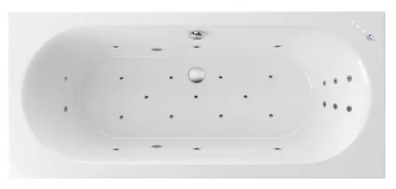 Гидромассажная ванна акриловая «Excellent» Oceana Slim 170/75 Ultra с каркасом с сифоном белая/хром
Гидромассажная ванна акриловая «Excellent» Oceana Slim 170/75 Ultra с каркасом с сифоном белая/хром