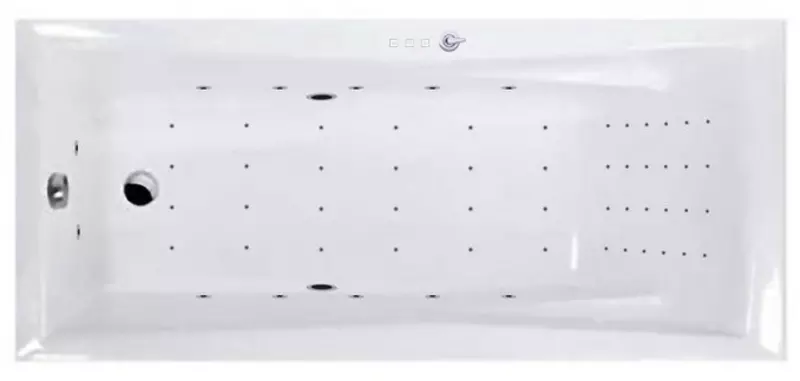 Гидромассажная ванна акриловая «Excellent» Palace 170/75 Nano с каркасом с сифоном белая/хром
Гидромассажная ванна акриловая «Excellent» Palace 170/75 Nano с каркасом с сифоном белая/хром
