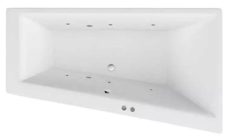 Гидромассажная ванна акриловая «Excellent» Sfera 170/100 Soft с каркасом с сифоном белая/хром правая
Гидромассажная ванна акриловая «Excellent» Sfera 170/100 Soft с каркасом с сифоном белая/хром правая