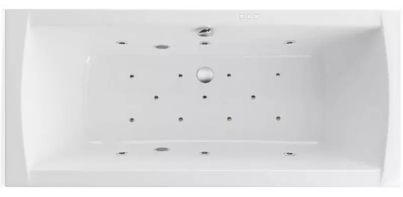 Гидромассажная ванна акриловая «Excellent» Aquaria Lux 180/80 Relax с каркасом с сифоном белая/хром
Гидромассажная ванна акриловая «Excellent» Aquaria Lux 180/80 Relax с каркасом с сифоном белая/хром