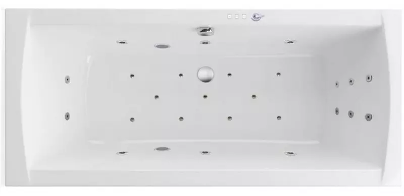 Гидромассажная ванна акриловая «Excellent» Aquaria Lux 180/80 Ultra с каркасом с сифоном белая/хром
Гидромассажная ванна акриловая «Excellent» Aquaria Lux 180/80 Ultra с каркасом с сифоном белая/хром