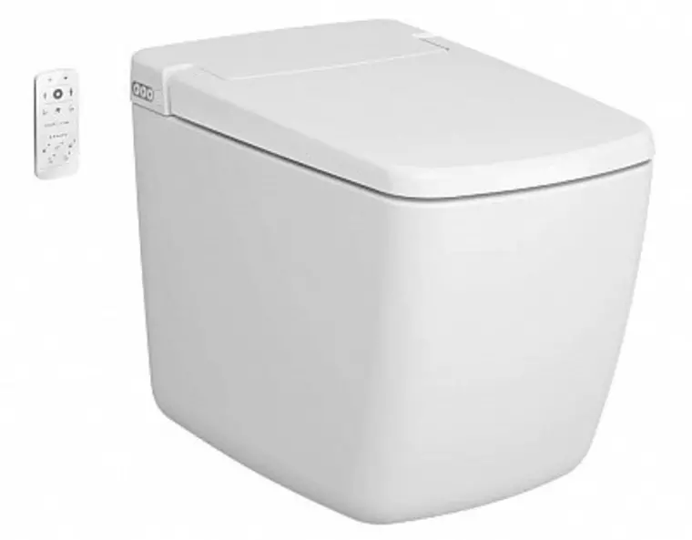 Приставной унитаз безободковый «Vitra» V-Care Prime 7232B403-6217 интеллектуальный белый с сиденьем дюропласт белое
Приставной унитаз безободковый «Vitra» V-Care Prime 7232B403-6217 интеллектуальный белый с сиденьем дюропласт белое