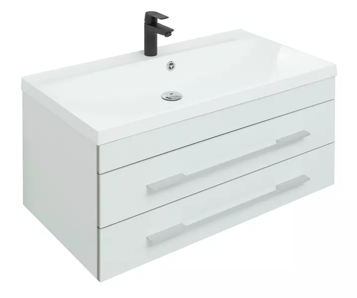 Тумба с раковиной «Aquanet» Верона 90 New (Нота 90 New) подвесная белая матовая
Тумба с раковиной «Aquanet» Верона 90 New (Нота 90 New) подвесная белая матовая