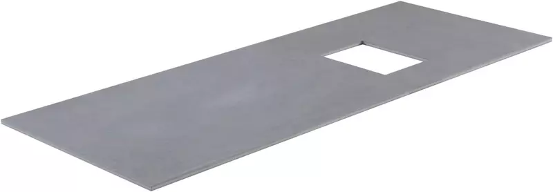 Мебельная столешница «Allen Brau» Infinity 120 R 1.21014.G керамогранит graphite правая
Мебельная столешница «Allen Brau» Infinity 120 R 1.21014.G керамогранит graphite правая