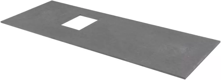 Мебельная столешница «Allen Brau» Infinity 120 L 1.21015.GR-S керамогранит graphite structure левая
Мебельная столешница «Allen Brau» Infinity 120 L 1.21015.GR-S керамогранит graphite structure левая