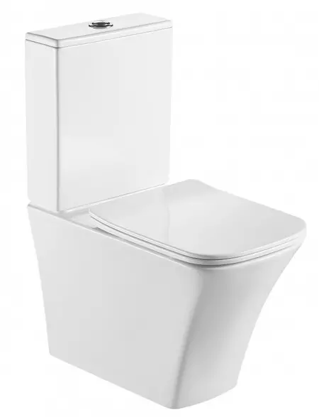 Унитаз компакт безободковый «Belbagno» Marmi BB052CPR-BB052T белый (BB052SC) с сиденьем дюропласт с микролифтом
Унитаз компакт безободковый «Belbagno» Marmi BB052CPR-BB052T белый (BB052SC) с сиденьем дюропласт с микролифтом