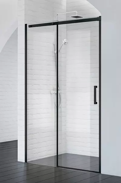 Душевая дверь «Belbagno» ACQUA-BF-1-130-C-NERO 130/195 прозрачная/чёрная универсальная
Душевая дверь «Belbagno» ACQUA-BF-1-130-C-NERO 130/195 прозрачная/чёрная универсальная