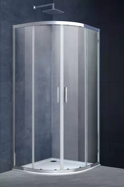 Душевой угол-ограждение «Vincea» Alpha VSQ-3AL900CL 90/90 прозрачный/хром четверть круга без поддона
Душевой угол-ограждение «Vincea» Alpha VSQ-3AL900CL 90/90 прозрачный/хром четверть круга без поддона