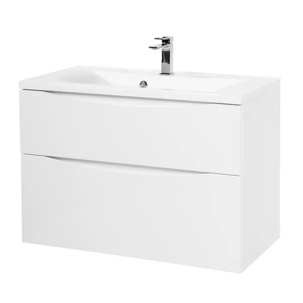 Тумба с раковиной «Belbagno» Marino H-60 90 (BB900/450-LV-MR-PR) подвесная Bianco Lucido
Тумба с раковиной «Belbagno» Marino H-60 90 (BB900/450-LV-MR-PR) подвесная Bianco Lucido