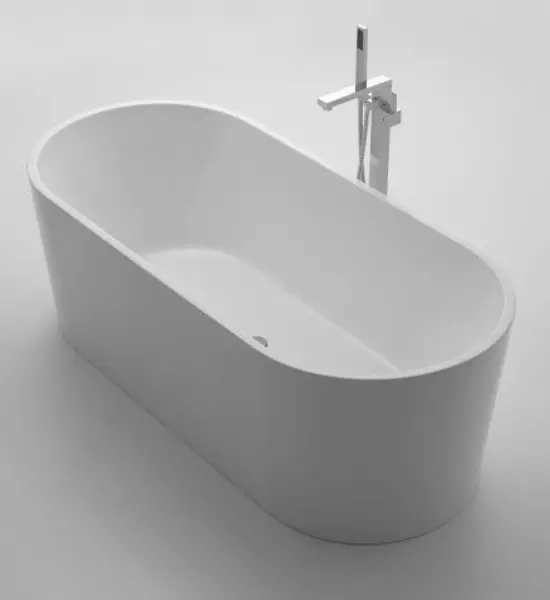 Ванна акриловая «Belbagno» BB71-1500-W0 150/75 без перелива с ножками без сифона белая
Ванна акриловая «Belbagno» BB71-1500-W0 150/75 без перелива с ножками без сифона белая