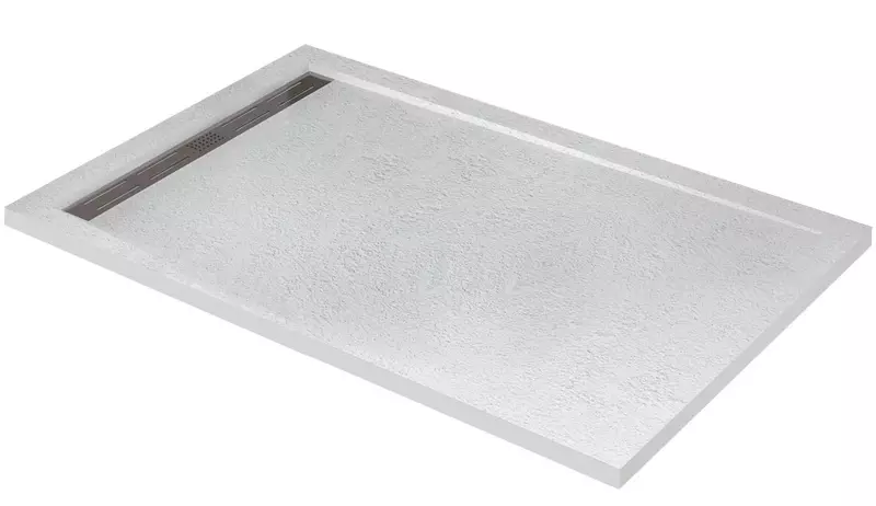 Душевой поддон «Cezares» TRAY-AS-AH-100/80-30-W 100/80 низкий из литьевого мрамора прямоугольный без сифона белый
Душевой поддон «Cezares» TRAY-AS-AH-100/80-30-W 100/80 низкий из литьевого мрамора прямоугольный без сифона белый