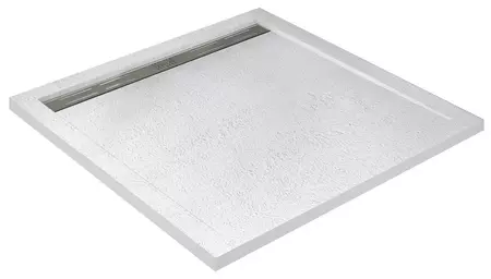Душевой поддон «Cezares» TRAY-AS-AH-90/80-30-W 90/80 низкий из литьевого мрамора прямоугольный без сифона белый
Душевой поддон «Cezares» TRAY-AS-AH-90/80-30-W 90/80 низкий из литьевого мрамора прямоугольный без сифона белый