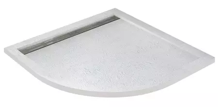 Душевой поддон «Cezares» TRAY-AS-R-80-30-W 80/80 низкий из литьевого мрамора четверть круга без сифона белый
Душевой поддон «Cezares» TRAY-AS-R-80-30-W 80/80 низкий из литьевого мрамора четверть круга без сифона белый