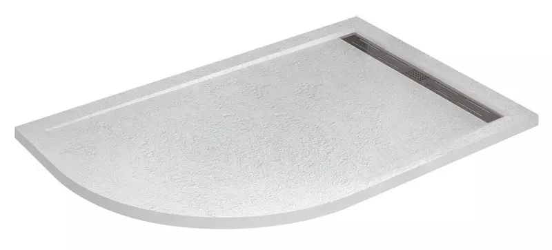 Душевой поддон «Cezares» TRAY-AS-RH-120/80-30-W-R 120/80 низкий из литьевого мрамора прямоугольно-асимметричный без сифона белый правый
Душевой поддон «Cezares» TRAY-AS-RH-120/80-30-W-R 120/80 низкий из литьевого мрамора прямоугольно-асимметричный без сифона белый правый