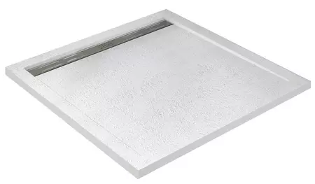 Душевой поддон «Cezares» TRAY-AS-A-80-30-W 80/80 низкий из литьевого мрамора квадратный без сифона белый
Душевой поддон «Cezares» TRAY-AS-A-80-30-W 80/80 низкий из литьевого мрамора квадратный без сифона белый