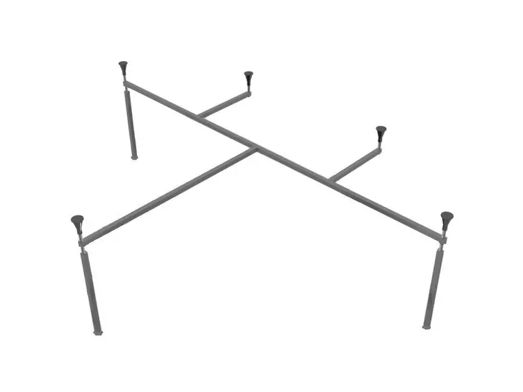 Каркас под ванну «Koller Pool» Tera 135/135
Каркас под ванну «Koller Pool» Tera 135/135