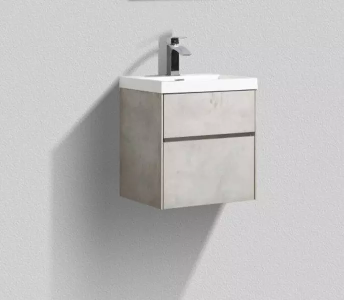 Тумба с раковиной «Belbagno» Pietra mini 50AS (BB-500-PM-LVB) подвесная Stucco Cemento
Тумба с раковиной «Belbagno» Pietra mini 50AS (BB-500-PM-LVB) подвесная Stucco Cemento