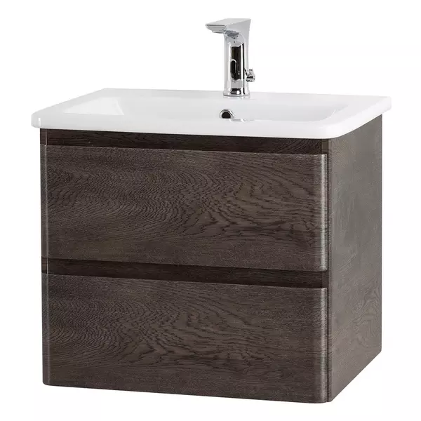 Тумба с раковиной «Belbagno» Albano-cer 60 (12060-KL) подвесная Robere Nature Grigio
Тумба с раковиной «Belbagno» Albano-cer 60 (12060-KL) подвесная Robere Nature Grigio