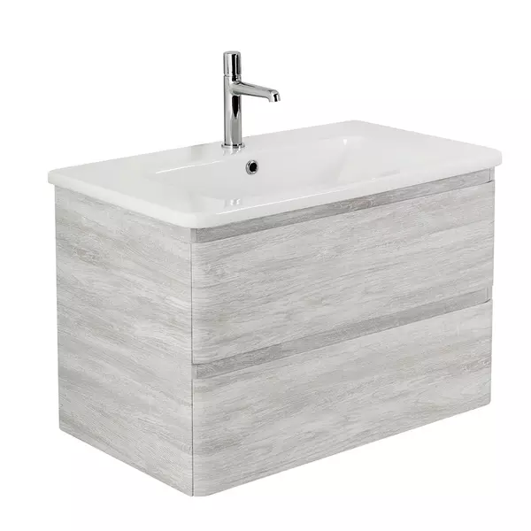 Тумба с раковиной «Belbagno» Albano-cer 80 (12080-KL) подвесная Rovere Vintage Bianco
Тумба с раковиной «Belbagno» Albano-cer 80 (12080-KL) подвесная Rovere Vintage Bianco