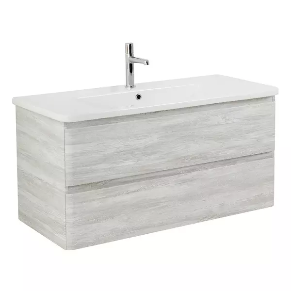 Тумба с раковиной «Belbagno» Albano-cer 105 (Urban 105) подвесная Rovere Vintage Bianco
Тумба с раковиной «Belbagno» Albano-cer 105 (Urban 105) подвесная Rovere Vintage Bianco